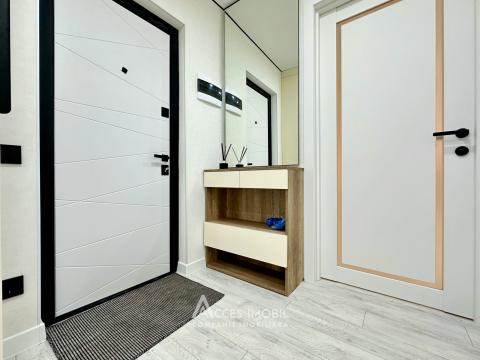 str. Petru Zadnipru, Ciocana, 2 camere. Euroreparație! De mijloc!: 11