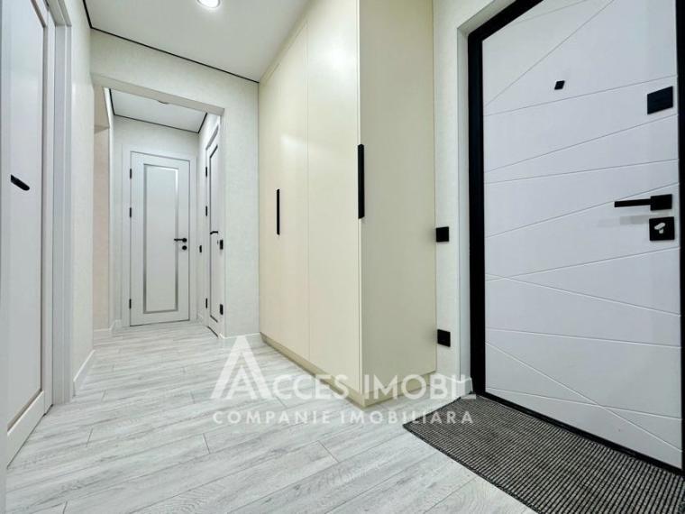 str. Petru Zadnipru, Ciocana, 2 camere. Euroreparație! De mijloc!: 12