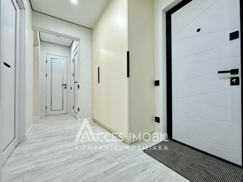 str. Petru Zadnipru, Ciocana, 2 camere. Euroreparație! De mijloc!: 12