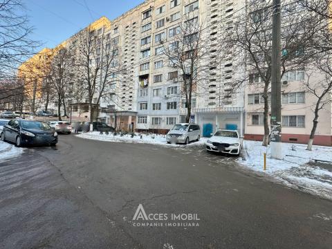 str. Petru Zadnipru, Ciocana, 2 camere. Euroreparație! De mijloc!: 13