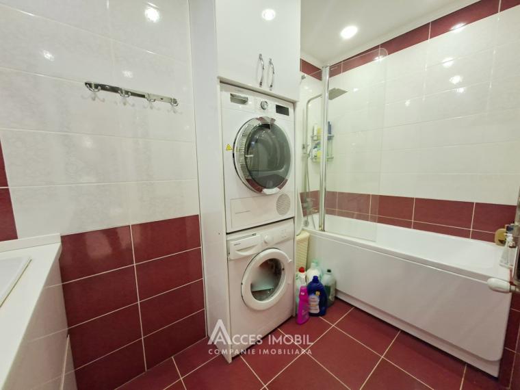 SV Lux! Botanica, str-la. 2 Lvov, 3 camere + living. Euroreparație!: 10