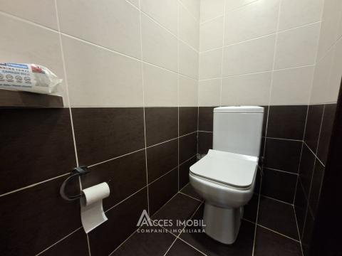 SV Lux! Botanica, str-la. 2 Lvov, 3 camere + living. Euroreparație!: 12