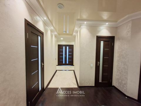 SV Lux! Botanica, str-la. 2 Lvov, 3 camere + living. Euroreparație!: 14