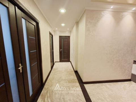 SV Lux! Botanica, str-la. 2 Lvov, 3 camere + living. Euroreparație!: 15