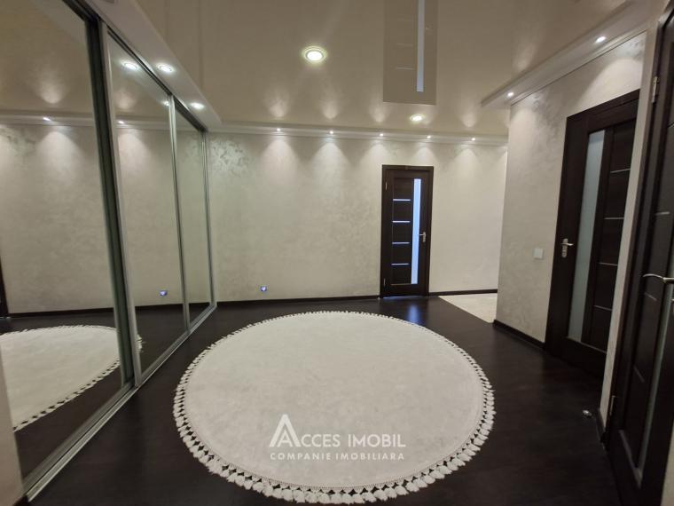 SV Lux! Botanica, str-la. 2 Lvov, 3 camere + living. Euroreparație!: 16