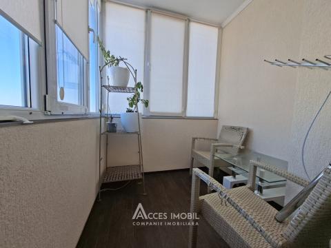 SV Lux! Botanica, str-la. 2 Lvov, 3 camere + living. Euroreparație!: 18