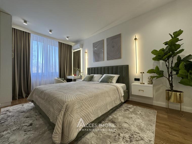 Bloc Nou! Buiucani, str. G. Alexandrescu, 2 camere. Reparație Premium!: 0