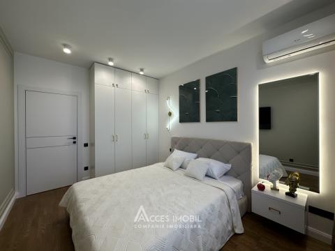 Bloc Nou! Buiucani, str. G. Alexandrescu, 2 camere. Reparație Premium!: 5