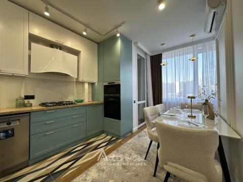 Bloc Nou! Buiucani, str. G. Alexandrescu, 2 camere. Reparație Premium!: 7