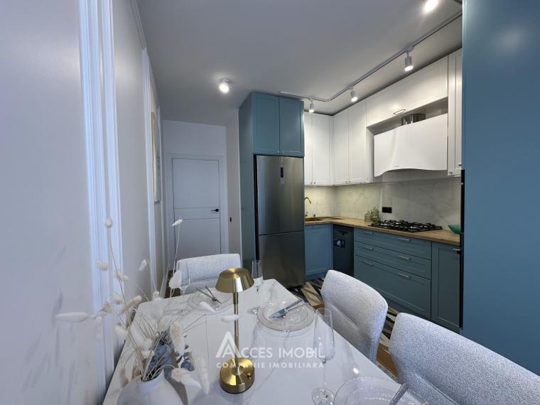 Bloc Nou! Buiucani, str. G. Alexandrescu, 2 camere. Reparație Premium!: 8