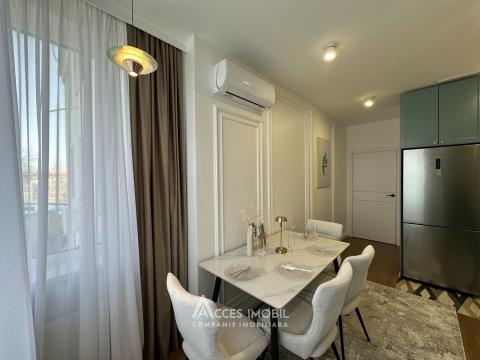 Bloc Nou! Buiucani, str. G. Alexandrescu, 2 camere. Reparație Premium!: 9