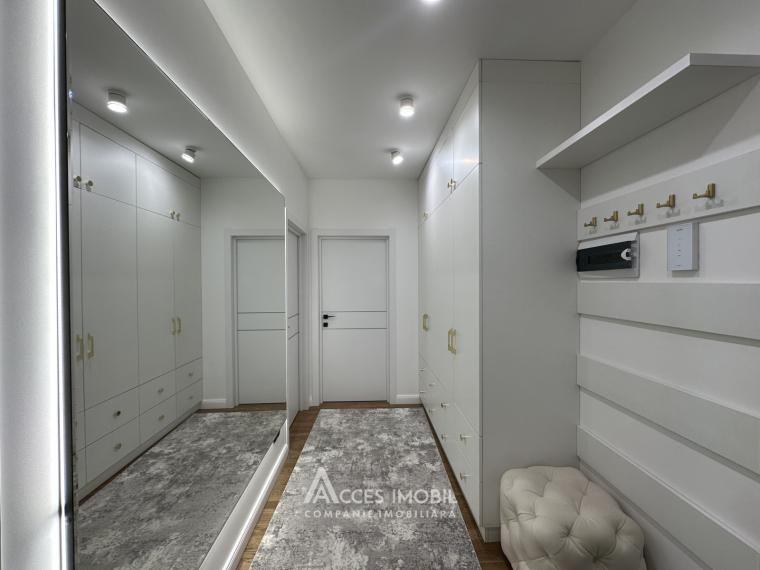 Bloc Nou! Buiucani, str. G. Alexandrescu, 2 camere. Reparație Premium!: 11