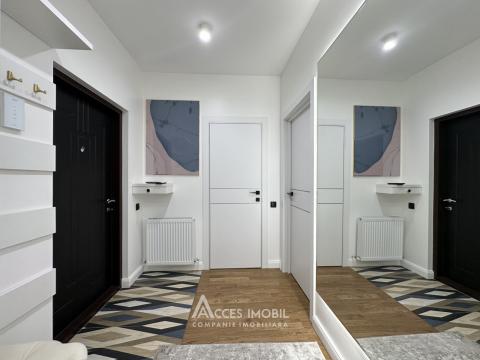 Bloc Nou! Buiucani, str. G. Alexandrescu, 2 camere. Reparație Premium!: 12