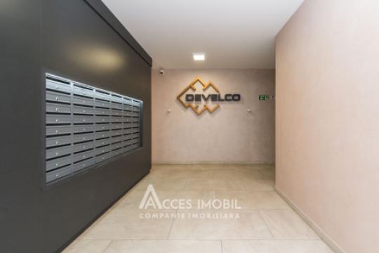 DEVELCO! Buiucani, str. G. Alexandrescu,1 cameră + living. Variantă albă!: 2