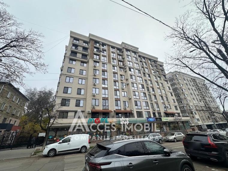 DEVELCO! Buiucani, str. G. Alexandrescu,1 cameră + living. Variantă albă!: 1