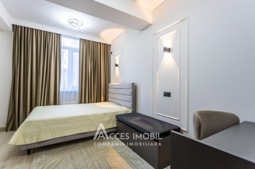 Poliprim-Grup! Poșta Veche, str. Gheorghe Madan, 2 camere + living. Euroreparație!: 3