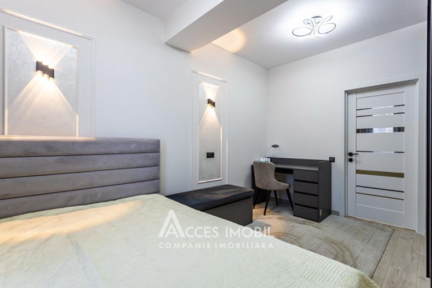 Poliprim-Grup! Poșta Veche, str. Gheorghe Madan, 2 camere + living. Euroreparație!: 4