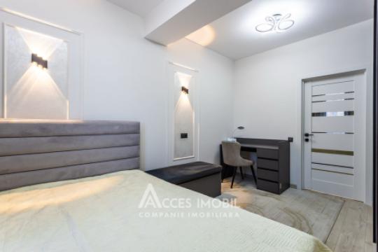 Poliprim-Grup! Poșta Veche, str. Gheorghe Madan, 2 camere + living. Euroreparație!: 4