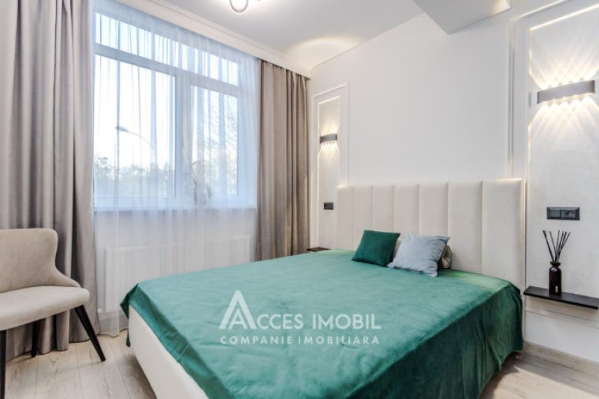 Poliprim-Grup! Poșta Veche, str. Gheorghe Madan, 2 camere + living. Euroreparație!: 5