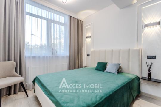 Poliprim-Grup! Poșta Veche, str. Gheorghe Madan, 2 camere + living. Euroreparație!: 5