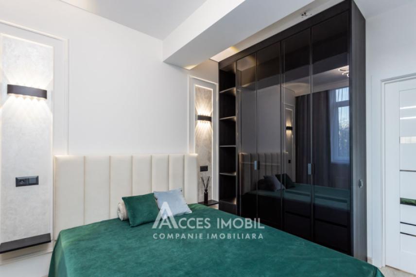 Poliprim-Grup! Poșta Veche, str. Gheorghe Madan, 2 camere + living. Euroreparație!: 6