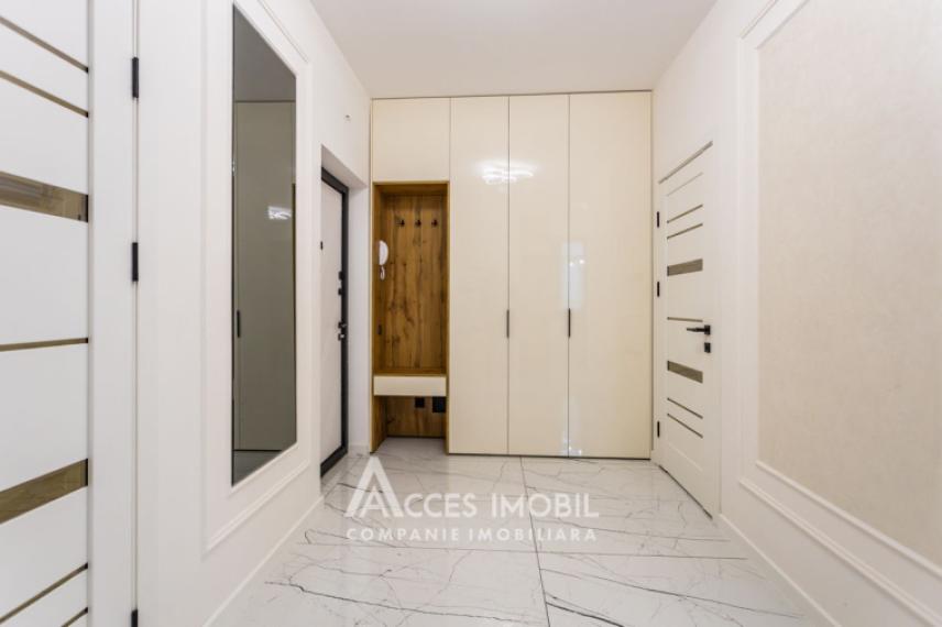 Poliprim-Grup! Poșta Veche, str. Gheorghe Madan, 2 camere + living. Euroreparație!: 7