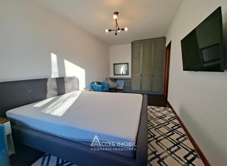 Bloc Nou! Botanica, str. Grenoble, 2 camere! Euroreparație!: 2