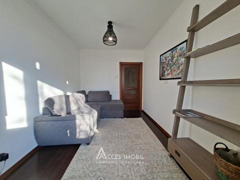 Bloc Nou! Botanica, str. Grenoble, 2 camere! Euroreparație!: 4