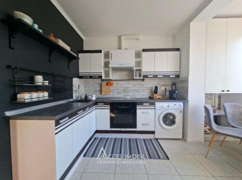 Bloc Nou! Botanica, str. Grenoble, 2 camere! Euroreparație!: 6