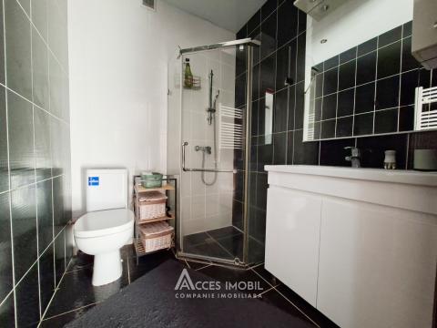 Bloc Nou! Botanica, str. Grenoble, 2 camere! Euroreparație!: 11