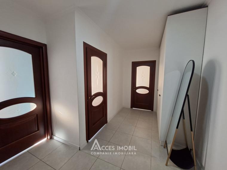 Bloc Nou! Botanica, str. Grenoble, 2 camere! Euroreparație!: 12