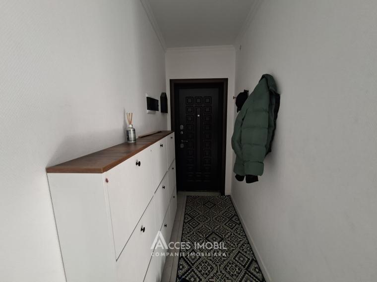 Bloc Nou! Botanica, str. Grenoble, 2 camere! Euroreparație!: 13