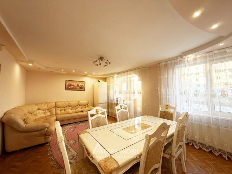 Petru Zadnipru street, Ciocana, 3 rooms. Euro repair! Authonomus! + Storage room 5m2!: 0