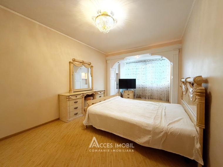 Petru Zadnipru street, Ciocana, 3 rooms. Euro repair! Authonomus! + Storage room 5m2!: 4