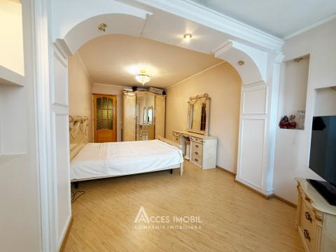 Petru Zadnipru street, Ciocana, 3 rooms. Euro repair! Authonomus! + Storage room 5m2!: 6