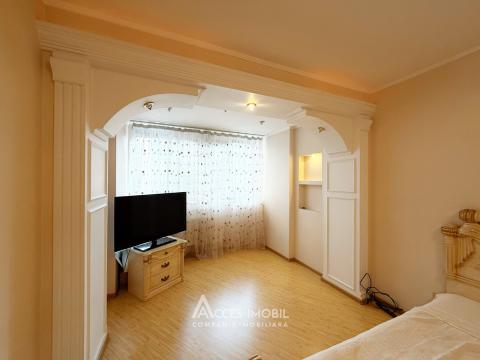 Petru Zadnipru street, Ciocana, 3 rooms. Euro repair! Authonomus! + Storage room 5m2!: 7