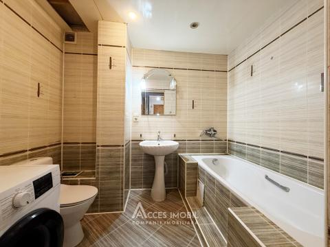 Petru Zadnipru street, Ciocana, 3 rooms. Euro repair! Authonomus! + Storage room 5m2!: 9