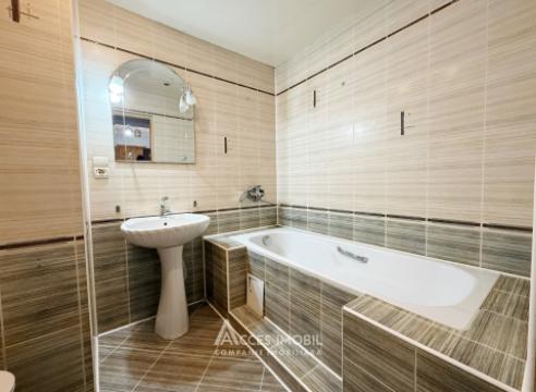 Petru Zadnipru street, Ciocana, 3 rooms. Euro repair! Authonomus! + Storage room 5m2!: 10