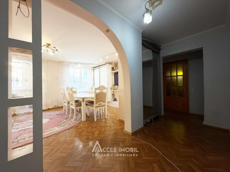 Petru Zadnipru street, Ciocana, 3 rooms. Euro repair! Authonomus! + Storage room 5m2!: 11