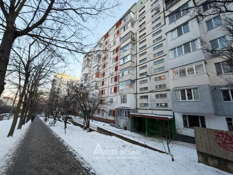 Petru Zadnipru street, Ciocana, 3 rooms. Euro repair! Authonomus! + Storage room 5m2!: 12