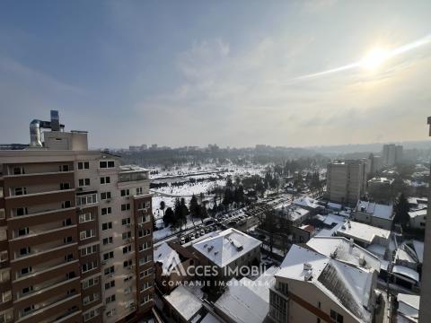 Astercon! str. Ion Creangă, Buiucani, 1 cameră. Euroreparație!: 8