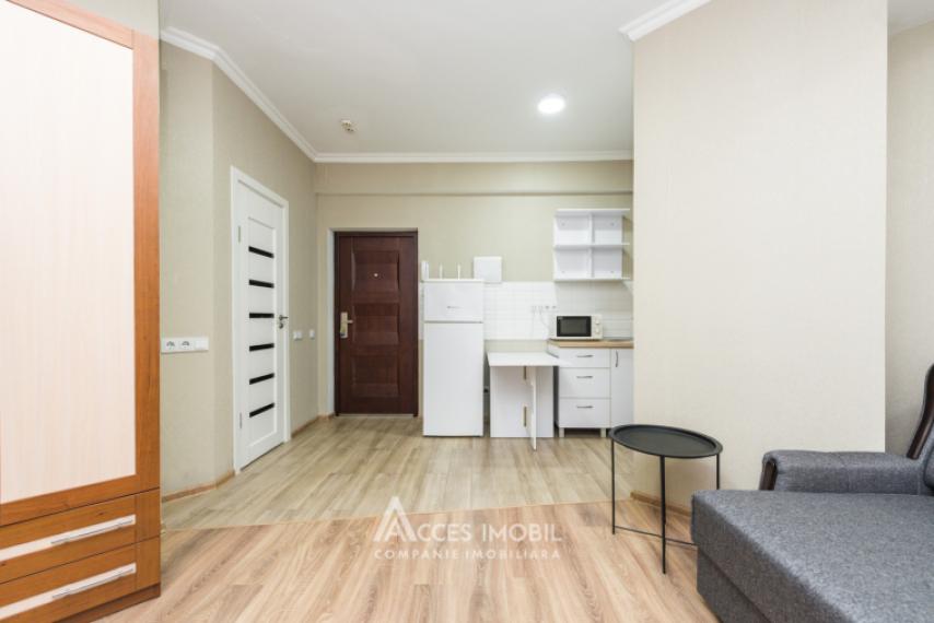 Astercon! Buiucani, str. Vasile Lupu, 1 cameră. Euroreparație!: 3