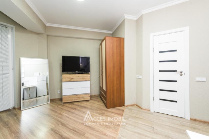 Astercon! Buiucani, str. Vasile Lupu, 1 cameră. Euroreparație!: 5