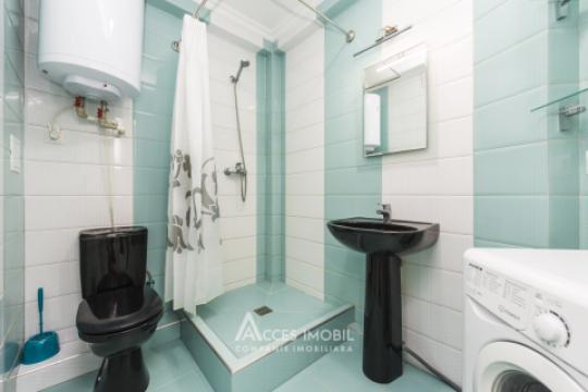 Astercon! Buiucani, str. Vasile Lupu, 1 cameră. Euroreparație!: 6