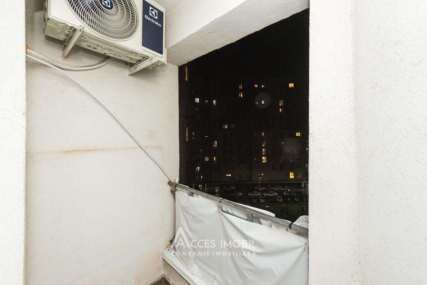 Astercon! Buiucani, str. Vasile Lupu, 1 cameră. Euroreparație!: 7