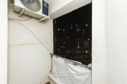 Astercon! Buiucani, str. Vasile Lupu, 1 cameră. Euroreparație!: 7