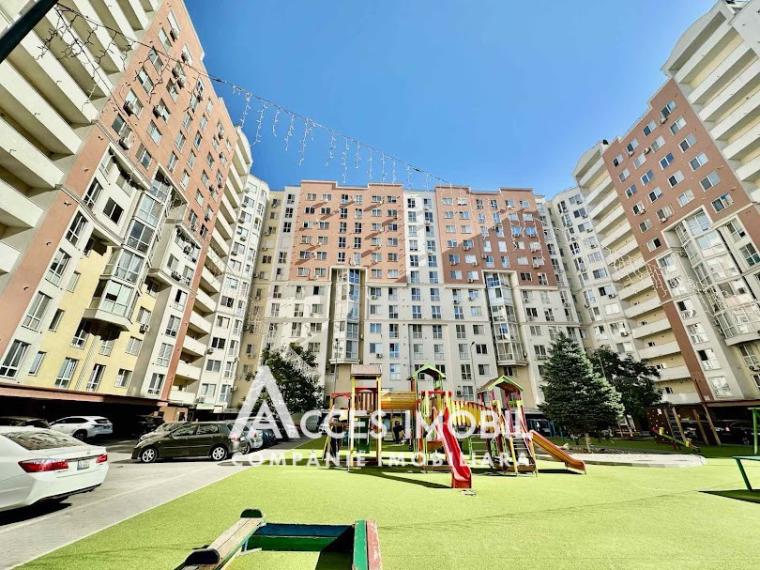 Astercon! Buiucani, str. Vasile Lupu, 1 cameră. Euroreparație!: 9