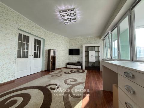 Chirie! str. Anestiade, Centru, 1 cameră + living. Euroreparație!: 1