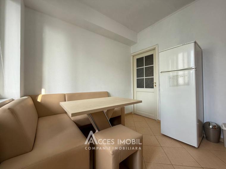 Chirie! str. Anestiade, Centru, 1 cameră + living. Euroreparație!: 3