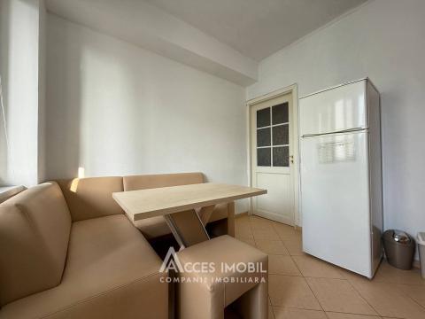 Chirie! str. Anestiade, Centru, 1 cameră + living. Euroreparație!: 3